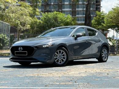 Mazda 3 1.5 LIFTBACK MID (A)