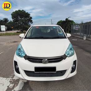 Perodua MYVI 1.5 SE (A)