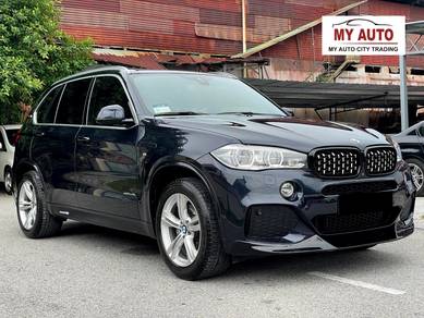 Bmw X5 2.0 xDRIVE40e M SPORT HIGH SPEC
