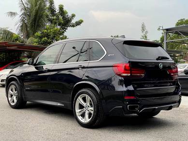 Bmw X5 2.0 xDRIVE40e M SPORT HIGH SPEC