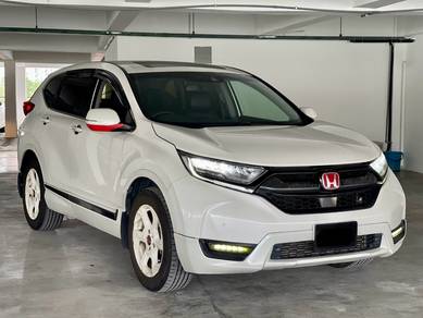 Honda CR-V 1.5 TC-P 2WD (A)