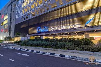 MURAH! Quill Residences, Jalan Sultan Ismail, KL - ✅ 26% Discount!