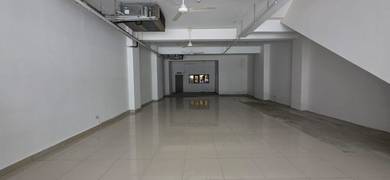 KL Traders Square Ground Floor Shop Highly Visible With Population