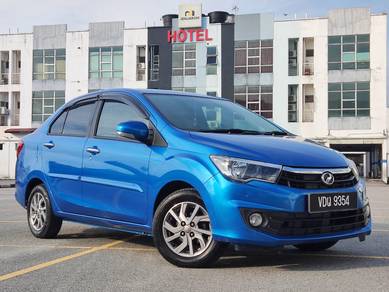 Perodua BEZZA 1.3 ADVANCE (A)