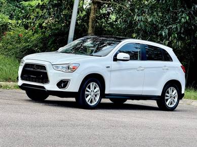 Mitsubishi ASX 2.0 4WD (A) True YR 15 OFFER