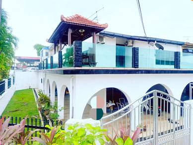 Jalan Kecapi, Johor Bahru🔥 Corner Lot✅️ Renovated✅️