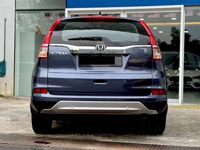 Honda CR-V 2.0 2WD FACELIFT WARRANTY OFFER