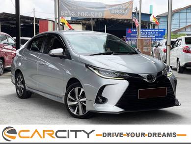 Toyota VIOS 1.5 E LOW MILEAGE -UNDER WARRANTY