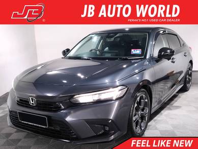 Honda CIVIC 1.5 V Like New Car Under Warranty