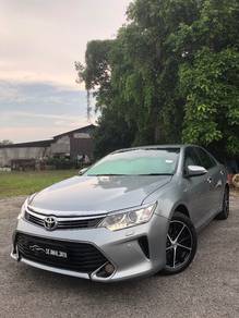 Toyota CAMRY 2.0 GX UPDATED FACELIFT (A)