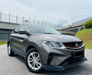 Proton X50 EXECUTIVE 1.5L (A)