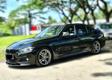 Bmw 330E 2.0 M SPORT FACELIFT (A) LIKE NEW ~~