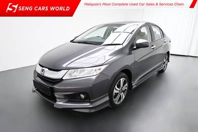 Honda CITY 1.5 V (A) ENGINE GEARBOX GOOD RUN