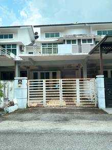 Double Storey Terrace Non Bumi Lot Taman Tunku Sarina Bandar Darulaman