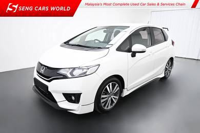 Honda JAZZ 1.5 V (A) 1 YEAR WARRANTY