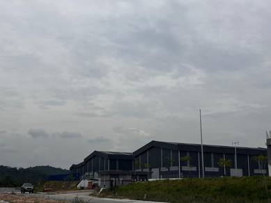 Industry Land  for sale at sungai Buaya Serendah
