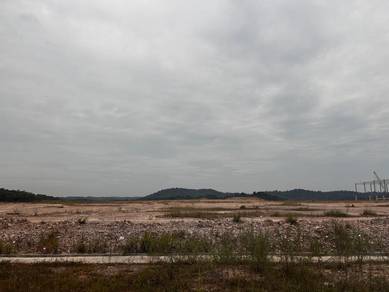 Industry Land  for sale at sungai Buaya Serendah