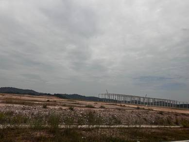 Industry Land  for sale at sungai Buaya Serendah
