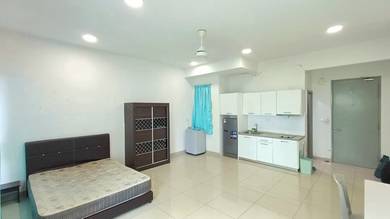 Cybersquare, Cyberjaya Fully Furnished Studio Unit
