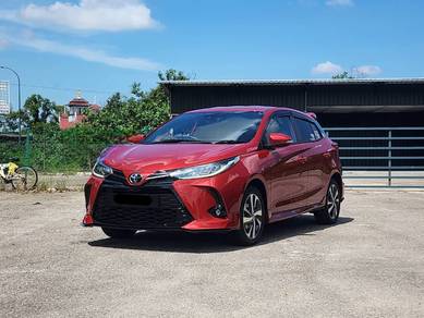 [2021] Toyota YARIS 1.5 E (A) Japan Hatchback KING