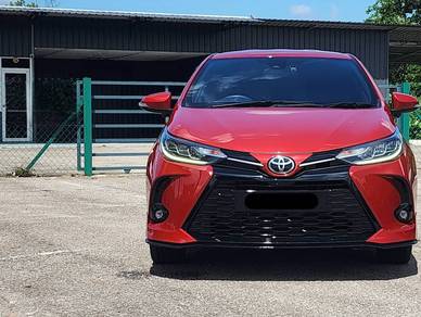 [2021] Toyota YARIS 1.5 E (A) Japan Hatchback KING