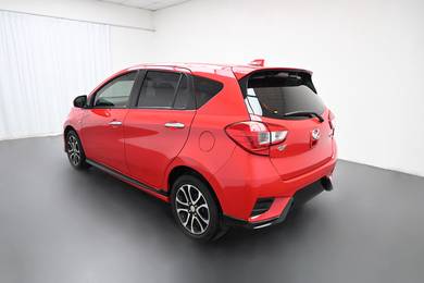Perodua MYVI 1.5 ADVANCE (A) FULL SERVICE REC