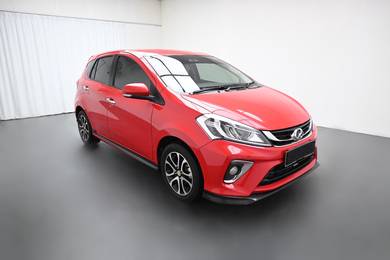 Perodua MYVI 1.5 ADVANCE (A) FULL SERVICE REC