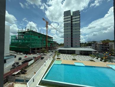 Dual Key 3 bedrooms, Kenny Hill Residence 2, Swinburne, BMC