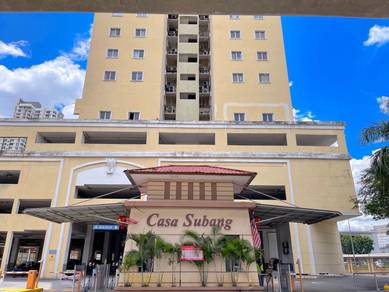 No Deposit Needed✅Cashback✅0Deposit✅ Casa Subang Bandar Sunway