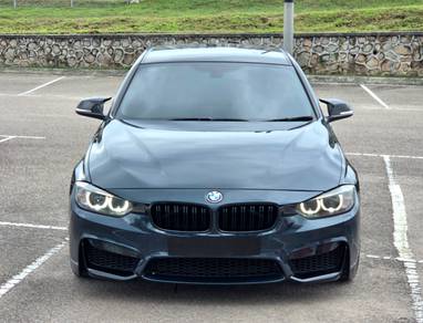 Bmw 320i SPORTS 2.0 CONVERT M3 BODYKIT!