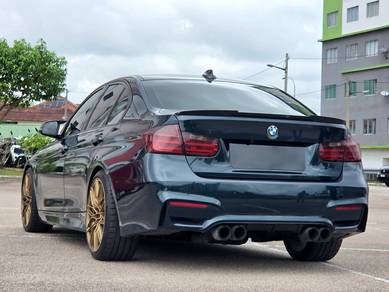 Bmw 320i SPORTS 2.0 CONVERT M3 BODYKIT!