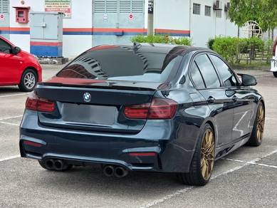 Bmw 320i SPORTS 2.0 CONVERT M3 BODYKIT!