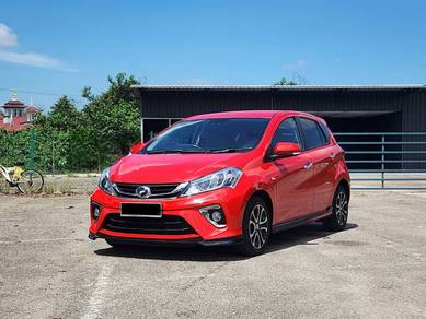 [2018] Perodua MYVI 1.5 ADVANCE (A)