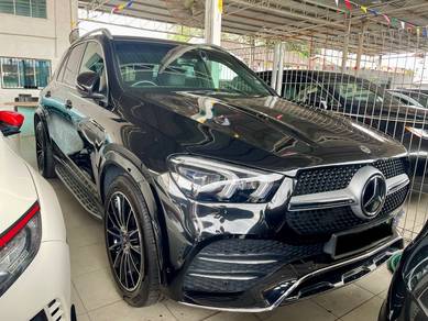 Mercedes Benz GLE450 3.0 4MATIC AMG LINE (A)