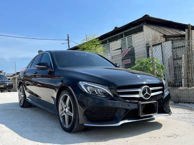 Mercedes Benz C200 AMG 2.0 (A)