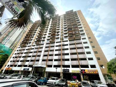 ully Furnished | Diamond Residence Condominium Setapak Kuala Lumpur.