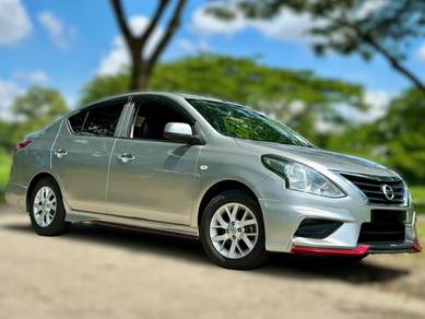 Nissan ALMERA 1.5 E FACELIFT (A) NISMO B/KITS