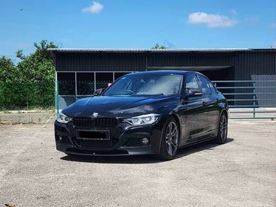 [2019] Bmw 330E 2.0 M SPORT FACELIFT (A) TIP TOP