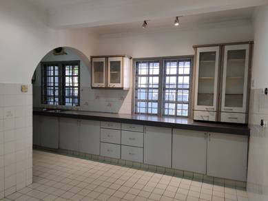 Taman Bukit Setiawangsa 2-Storey Terrace, Freehold, Kitchen Extended