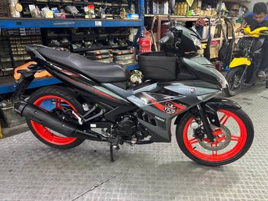 YAMAHA Y15ZR V2(Promo hebat)