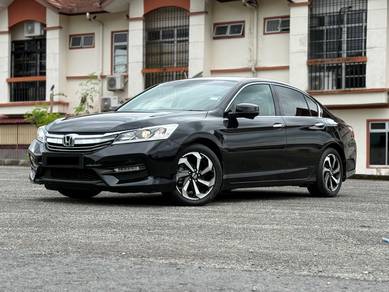 Honda ACCORD 2.0 VTi-L FACELIFT (A)