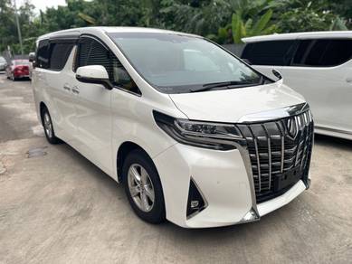 Toyota ALPHARD 2.5 X (A)