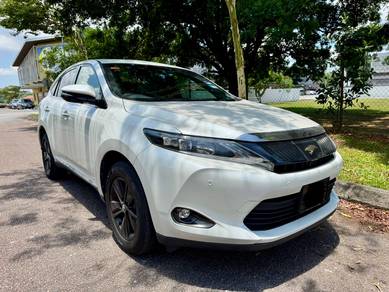 Toyota HARRIER 2.0 PREMIUM ADVANCE PACKAGE