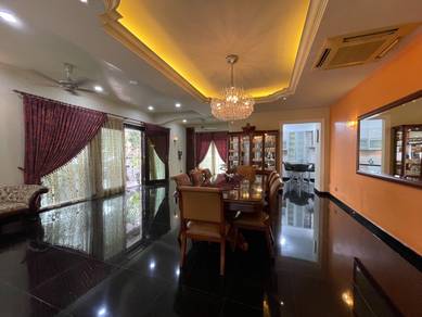 Sungai Long Bukit Suria Garden Village 2 Storey Bungalow For Sale