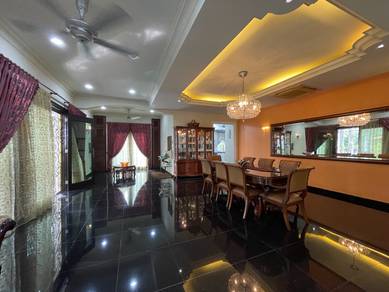 Sungai Long Bukit Suria Garden Village 2 Storey Bungalow For Sale