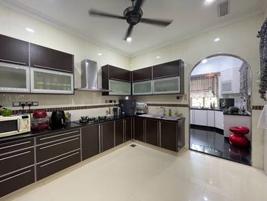 Sungai Long Bukit Suria Garden Village 2 Storey Bungalow For Sale