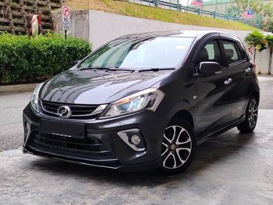 Perodua MYVI 1.5 ADVANCE (A) 69K KM F.S RECOR