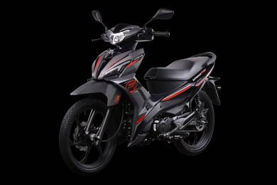 MODENAS MR3 125 FI NEW 2025 READYSTOCK 11 FREEGIFT CRISS/CTOS BOLeH