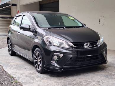 Perodua MYVI 1.5 ADVANCE (A) AV 69K KM FSR