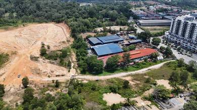Industri Land 17.4 Acre Freehold Sungai Tekali Hulu Langat (Q4868)